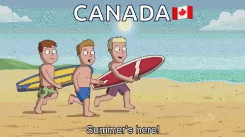 Why Candy Is Canada’s Ultimate Summer Snack