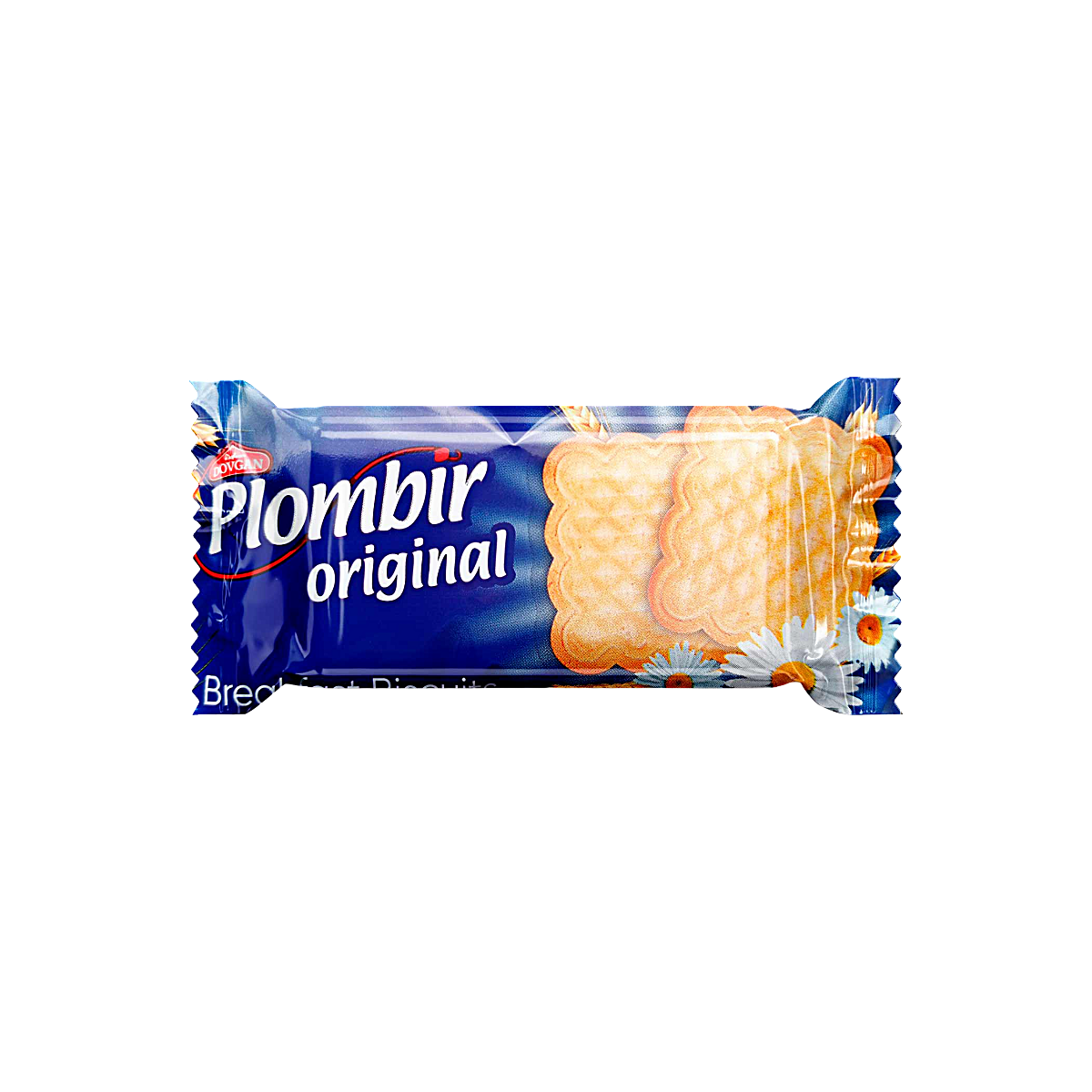 Germany - Plombir Original Breakfast Biscuit Sandwiches (160g)