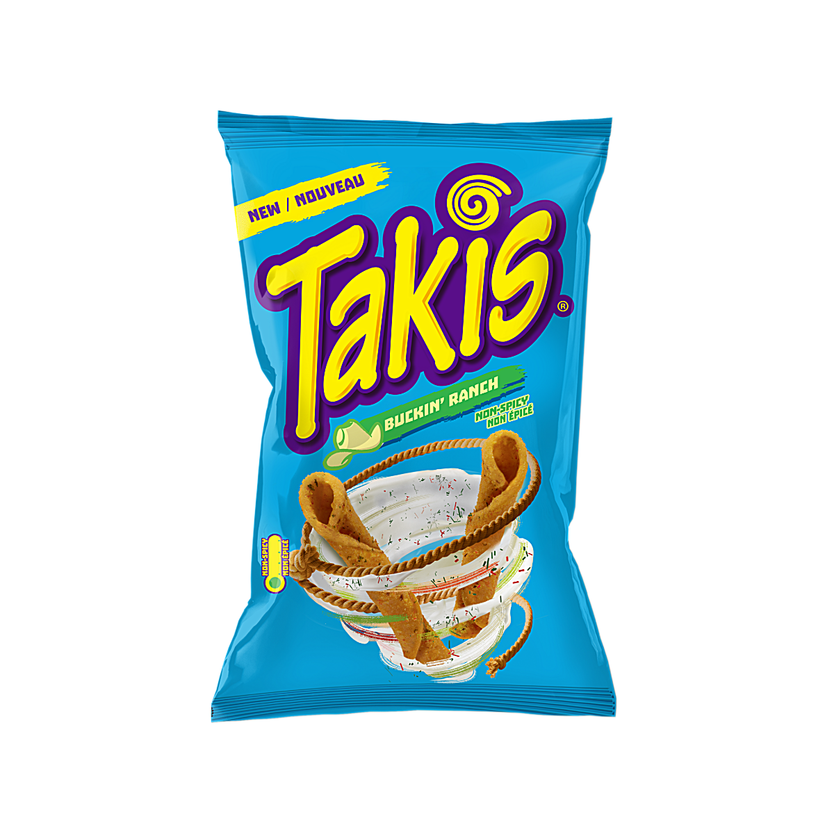 USA - Takis Buckin Ranch Chips