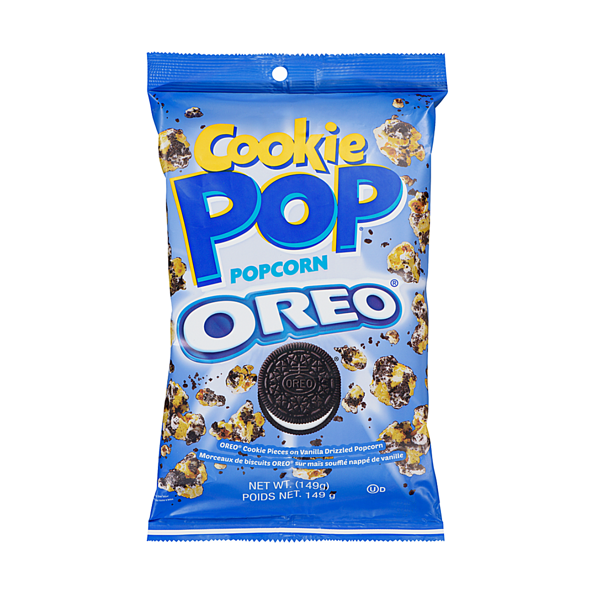 USA - Cookie Pop x Oreo Popcorn (149g)