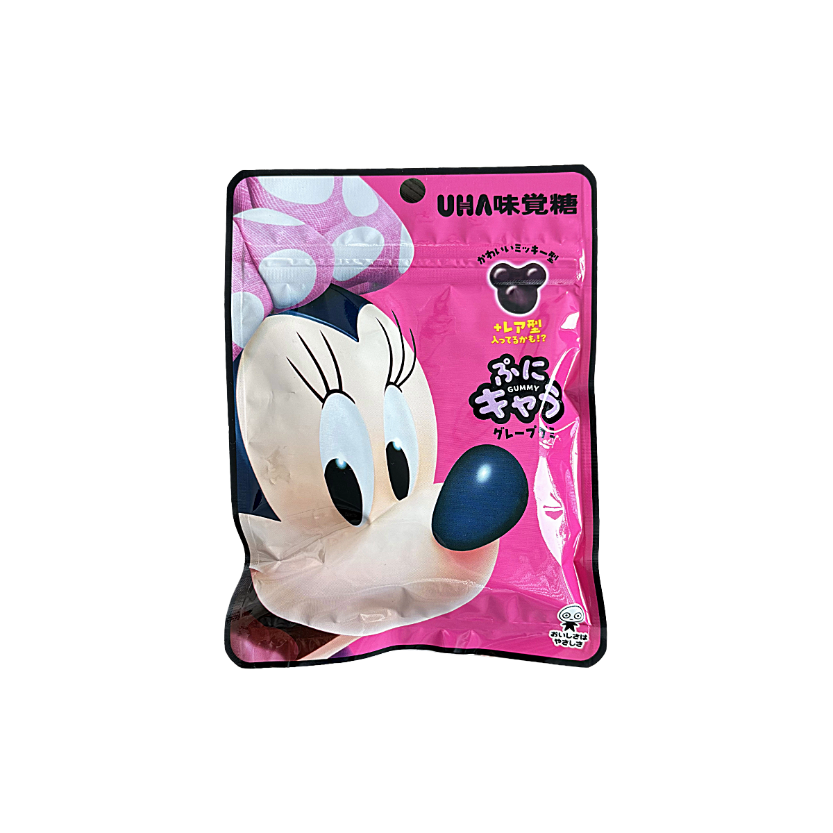 Japan - Minnie Mouse Disney Gummy Candy (40g)