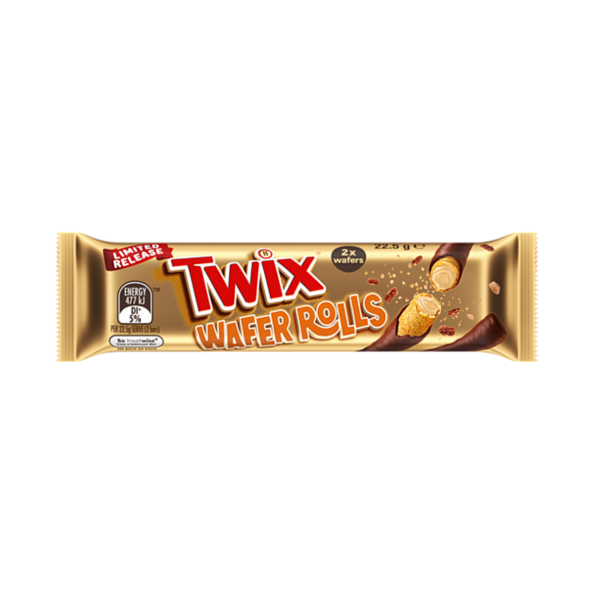 Egypt - Twix Wafer Rolls