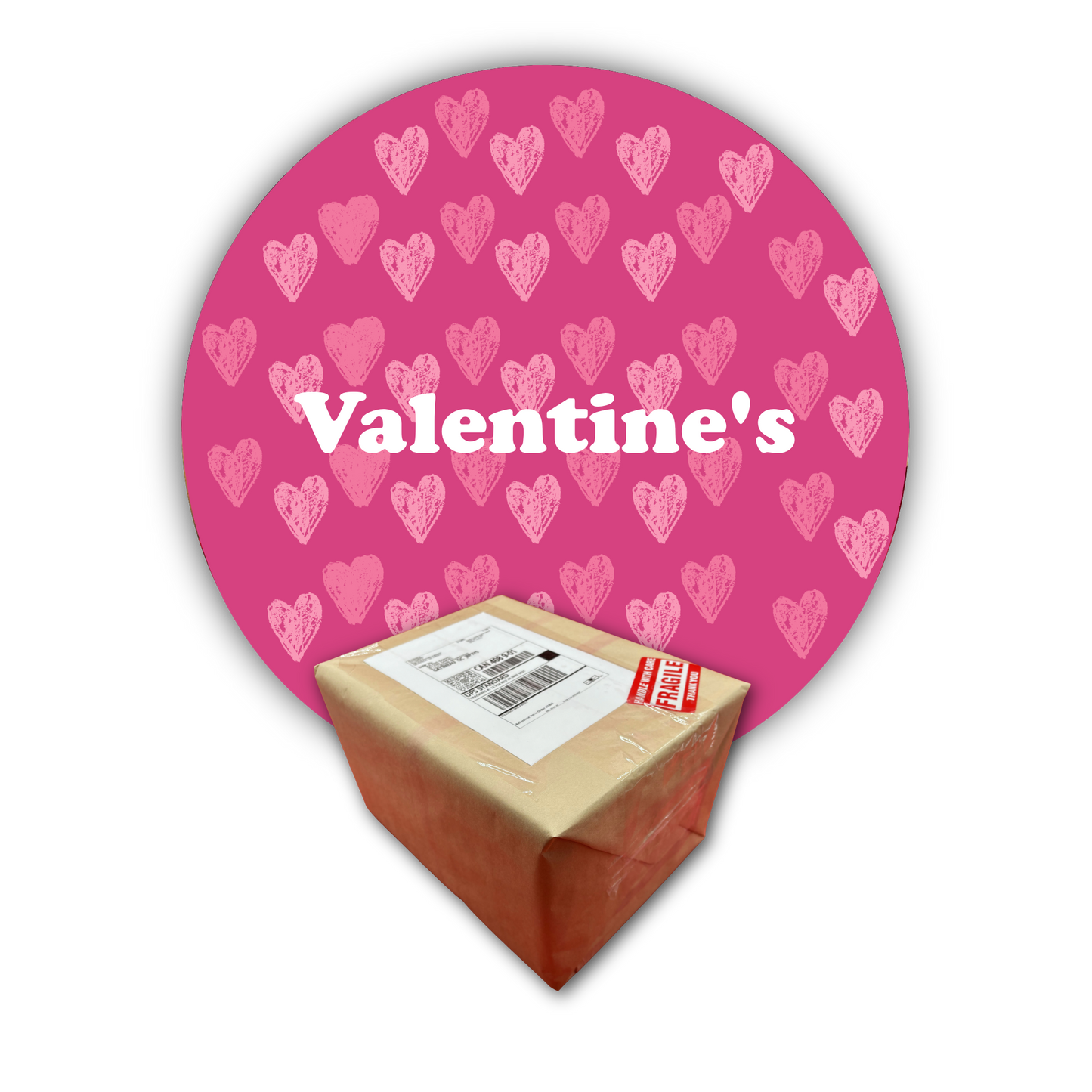 Valentine's Snack Box | 5 Exotic Snacks