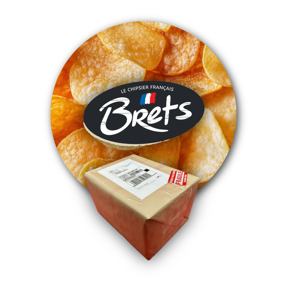 Brets Snack Box | 5 Exotic Brets Flavours