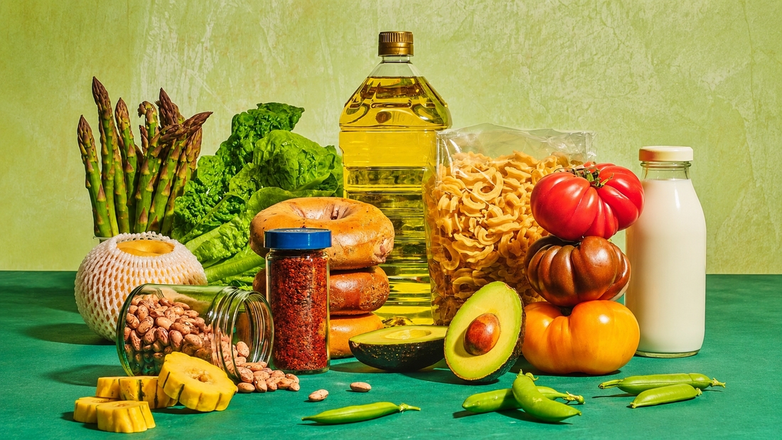 What Are High-Protein, Low-Carb Plant-Based Foods?