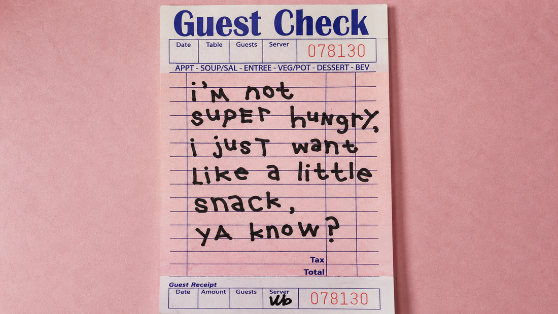 How to Eat Enough When You're Not Hungry Anymore?