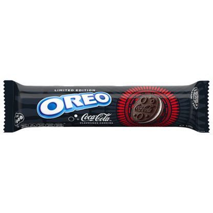 Oreo X Coca Cola Cookies (Limited Ed.)