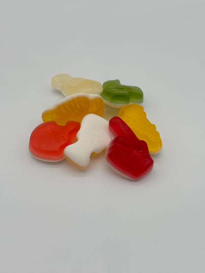 Germany - Haribo Football Mix