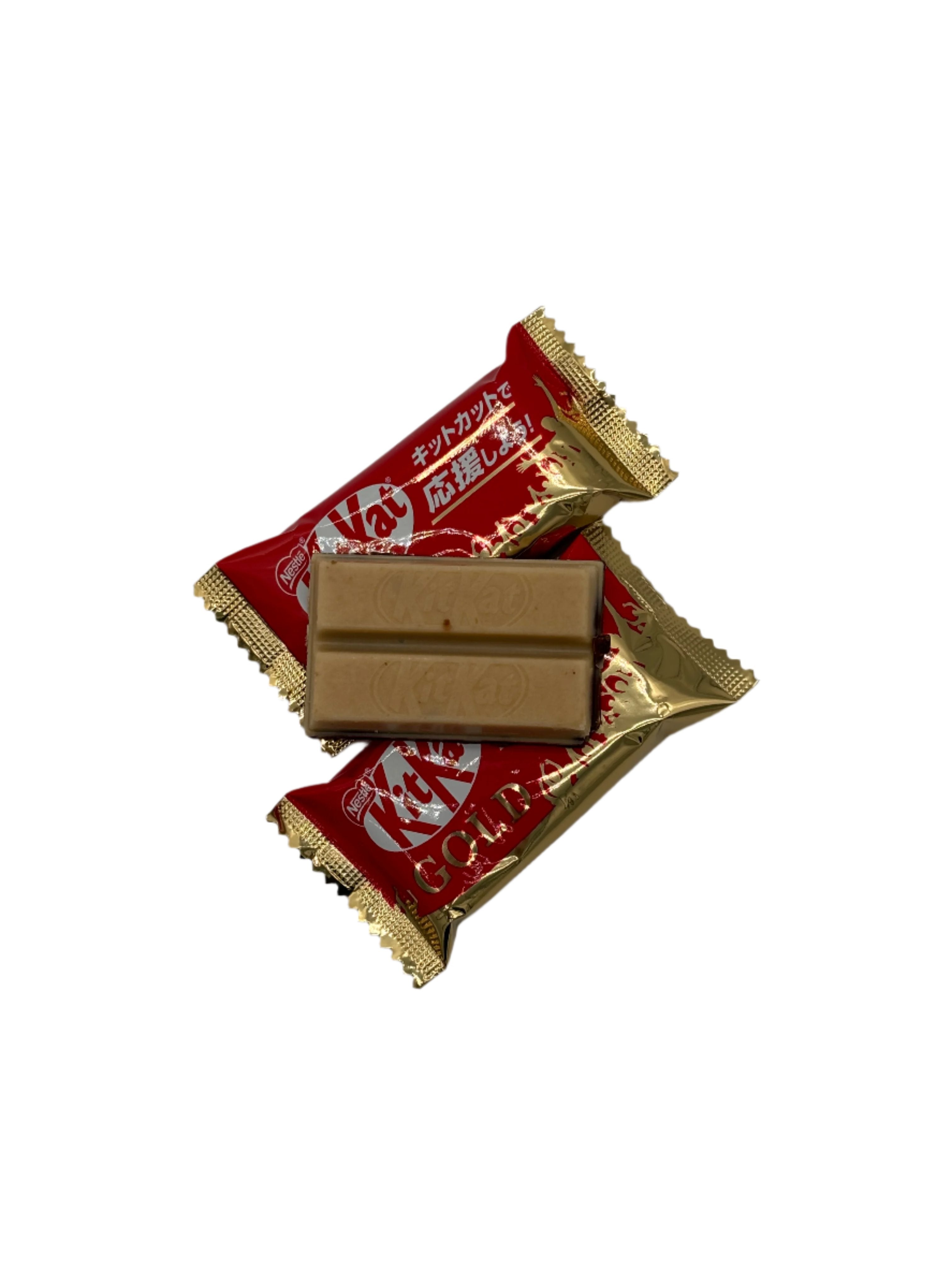 Japan - Kit Kat Mini Gold  | 11 Minis