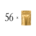 56 Snacks / Month
