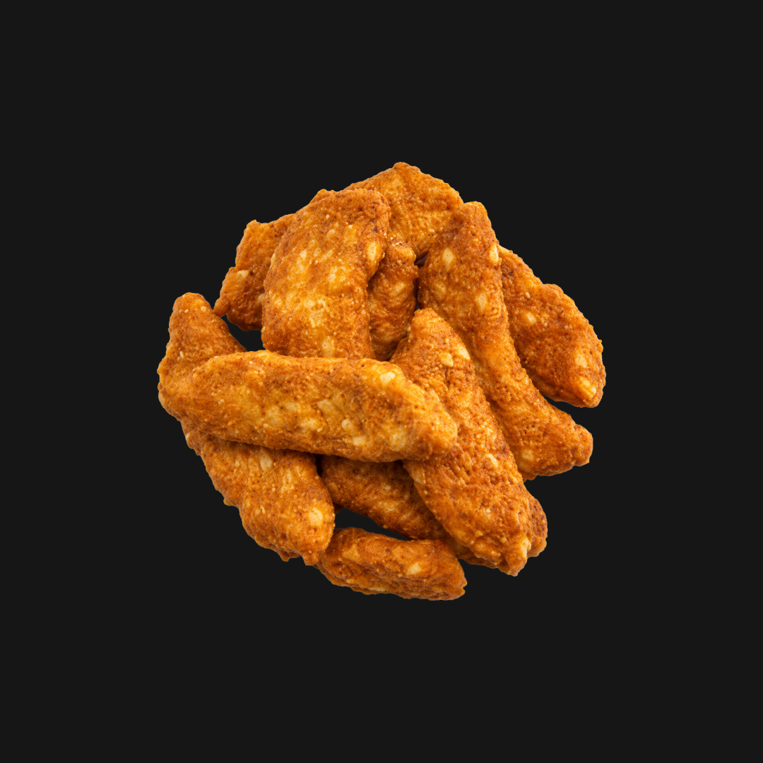 SESAME STICKS, SALTED