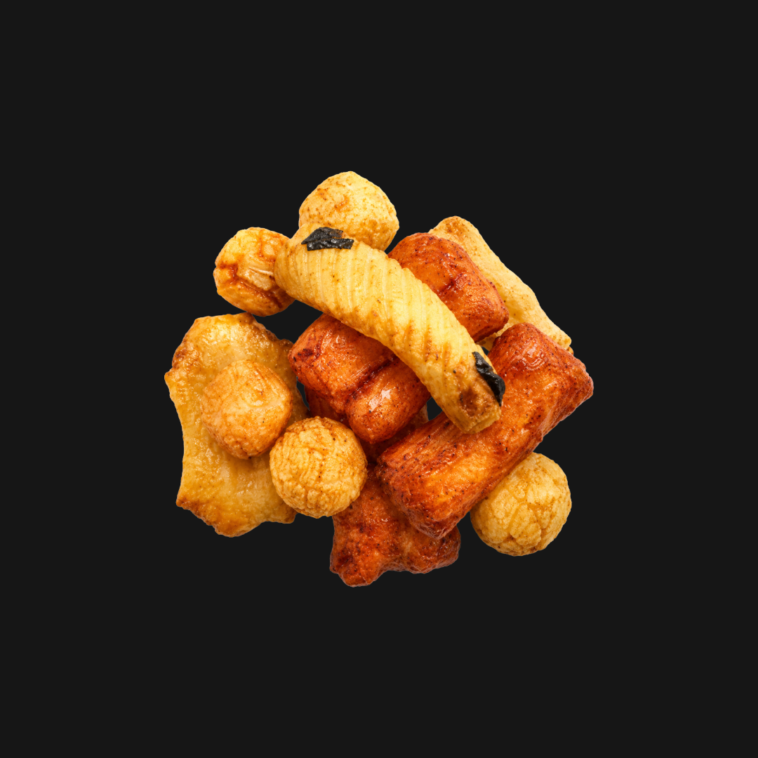 RICE CRACKERS