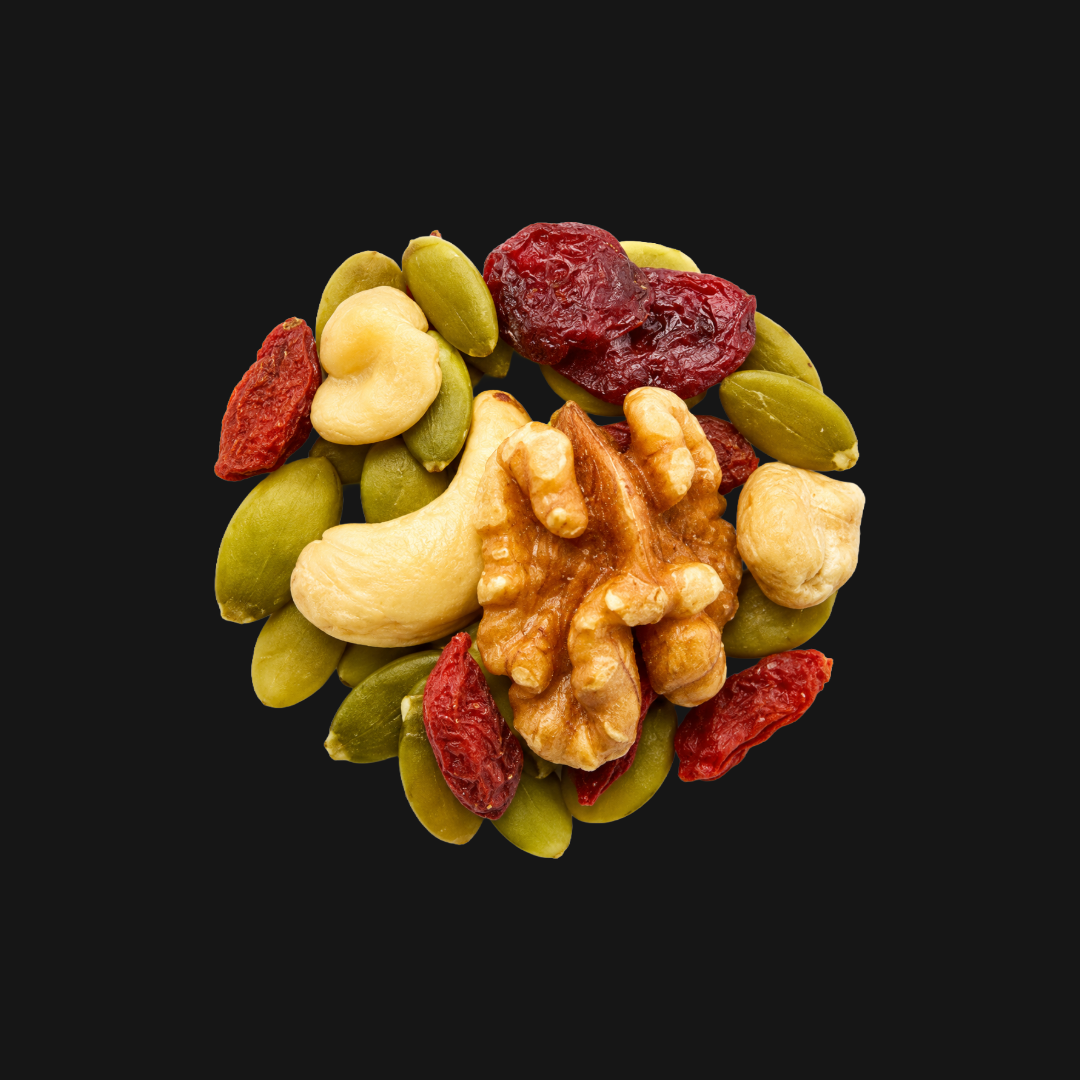 ORGANIC GOJI SPORT MIX