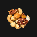 ORGANIC DELUXE NUT MIX, UNSALTED