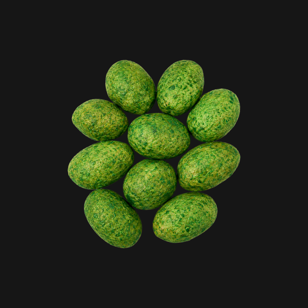 ONION & PARSLEY CRUNCHY COATED PEANUTS