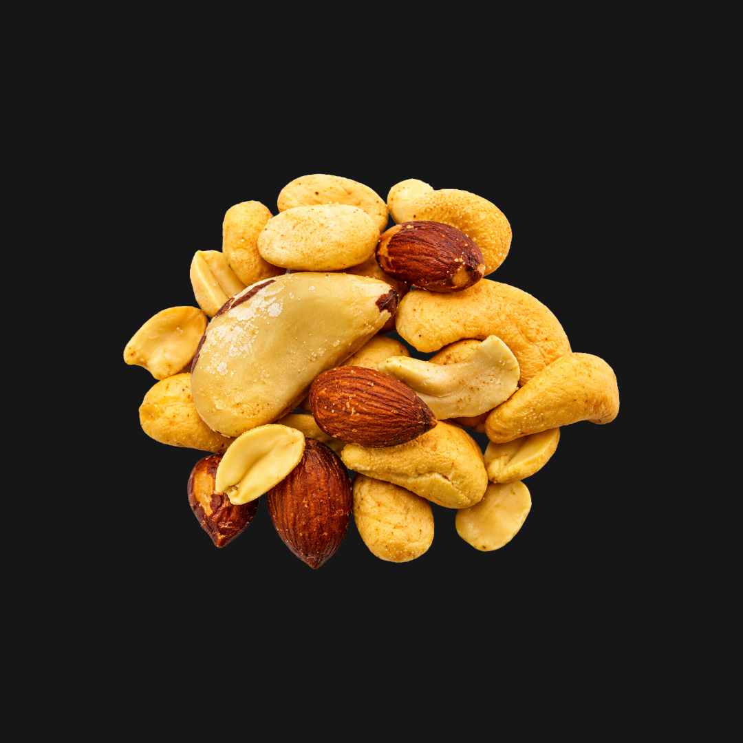 MIXED NUTS WITH PEANUTS RS