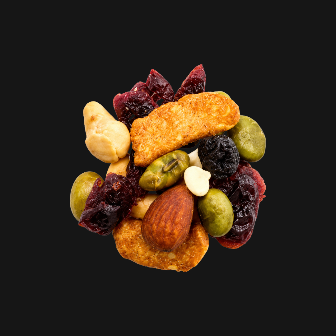 GREEN TRAIL MIX