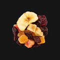 FRUIT BLAST MIX, SULPHITE-FREE