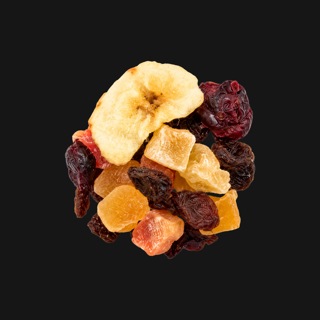 FRUIT BLAST MIX, SULPHITE-FREE