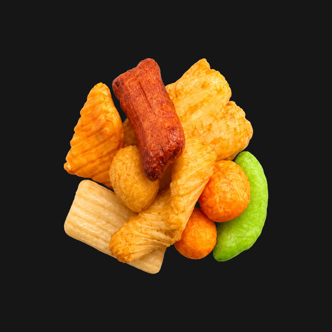 BEIJING RICE CRACKERS