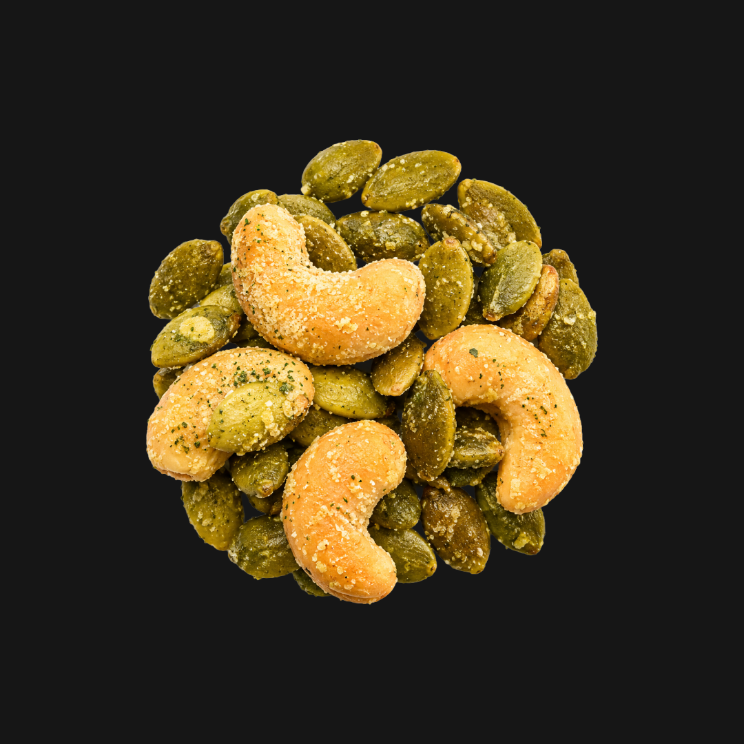 SOUR CREAM & ONION CASHEW MIX