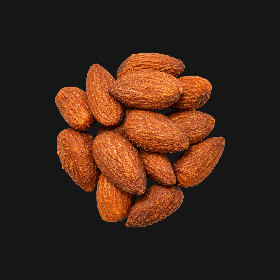 SMOKED ALMONDS