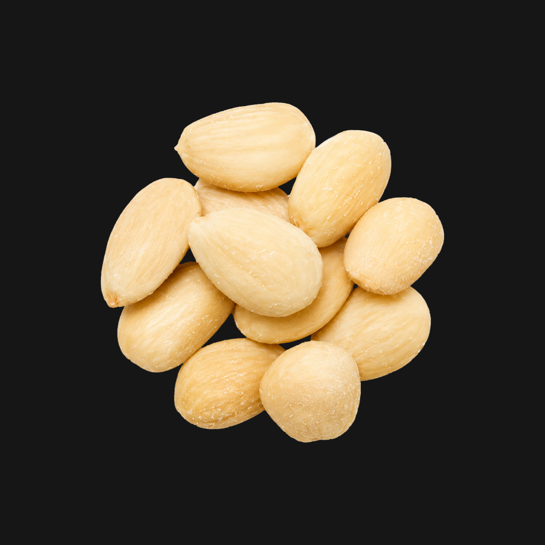 SEA SALT MARCONA ALMONDS, ROASTED