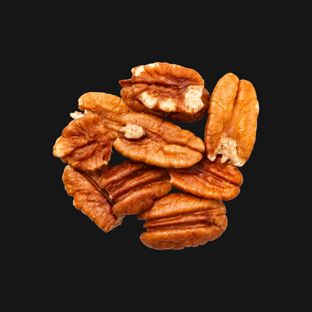 MEDIUM PECANS, HALVES