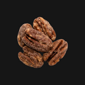 MAPLE SYRUP PECANS