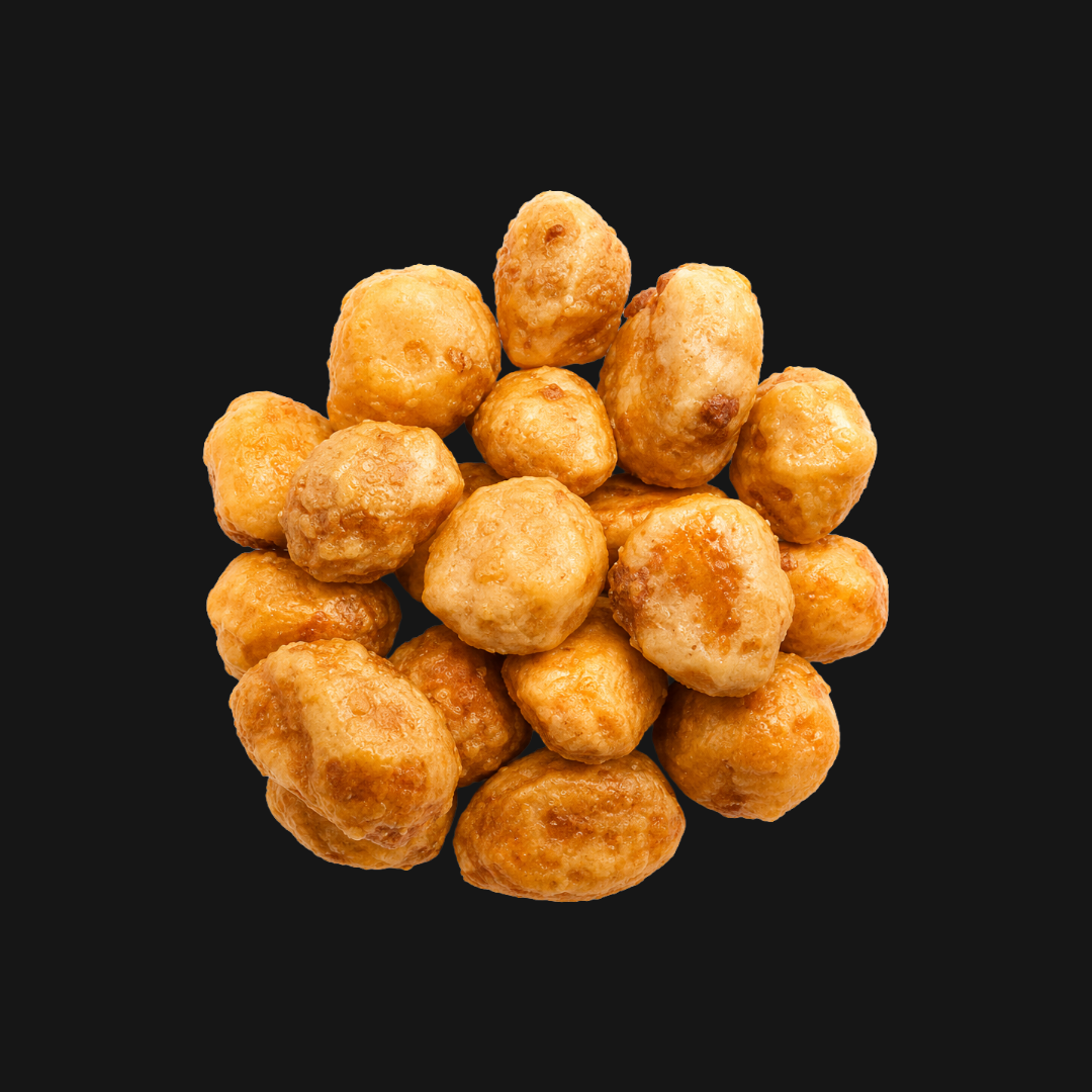 BUTTER FLAVORED PEANUTS