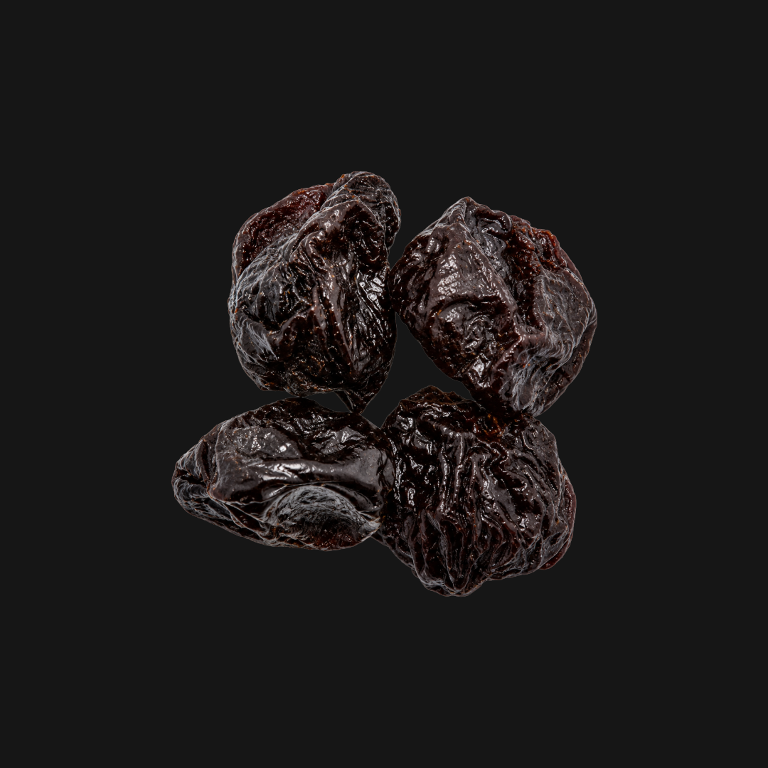 ORGANIC PRUNES, PITTED