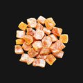 DICED APRICOTS