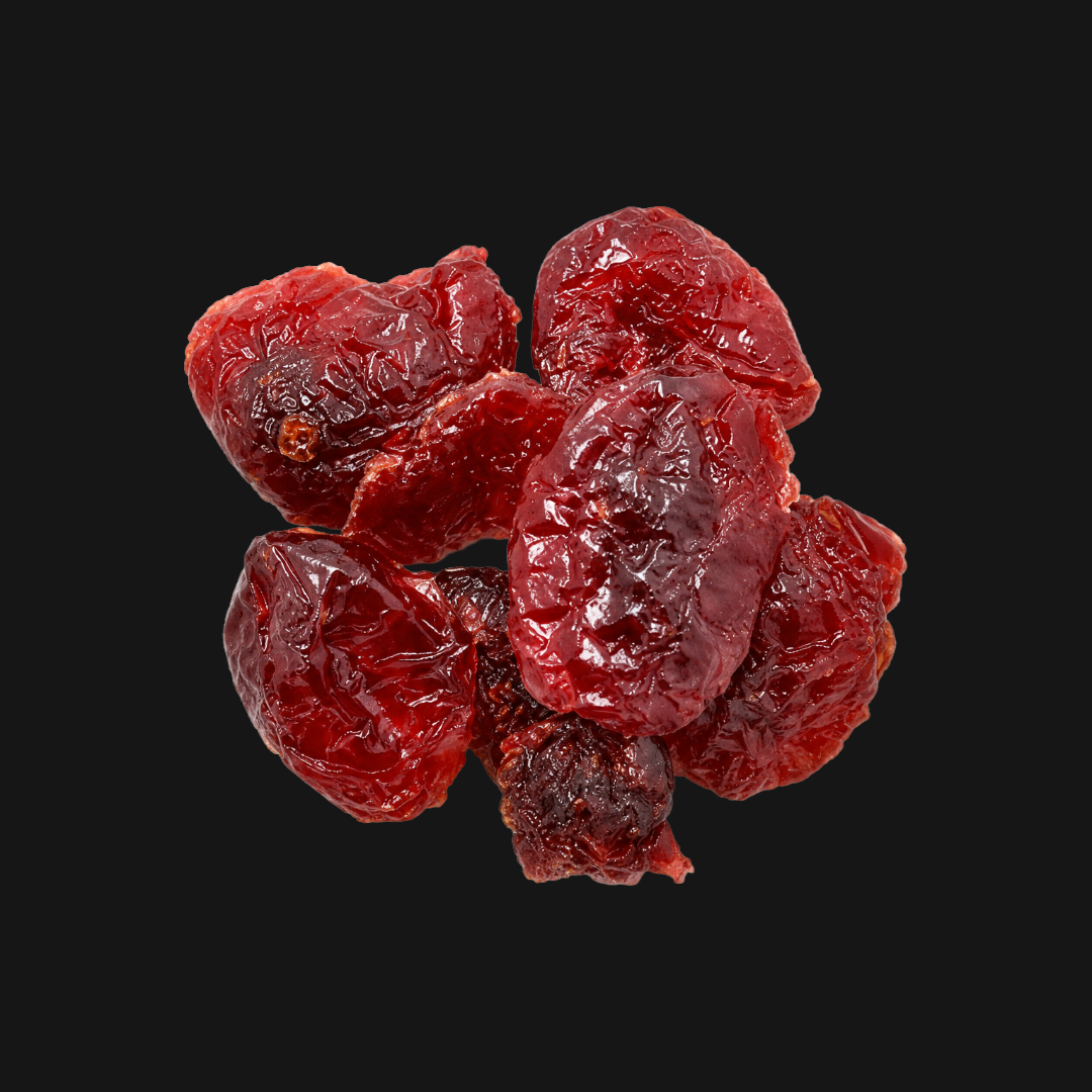 CRANBERRIES, ORANGE FLAVORED