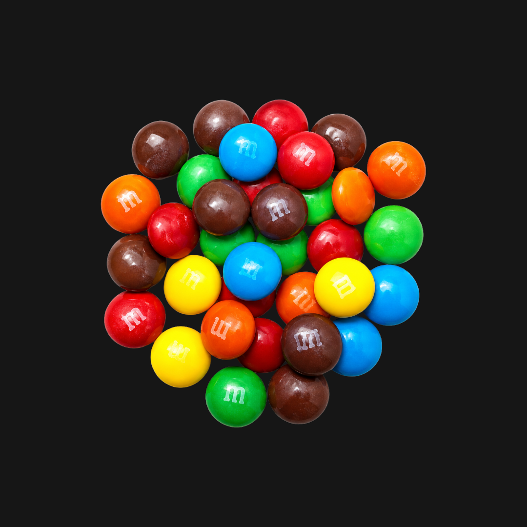 MINI M&M'S® MILK CHOCOLATE