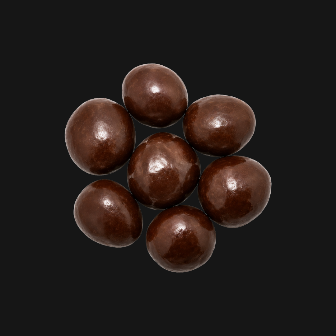 DARK CHOCOLATE BLUEBERRIES