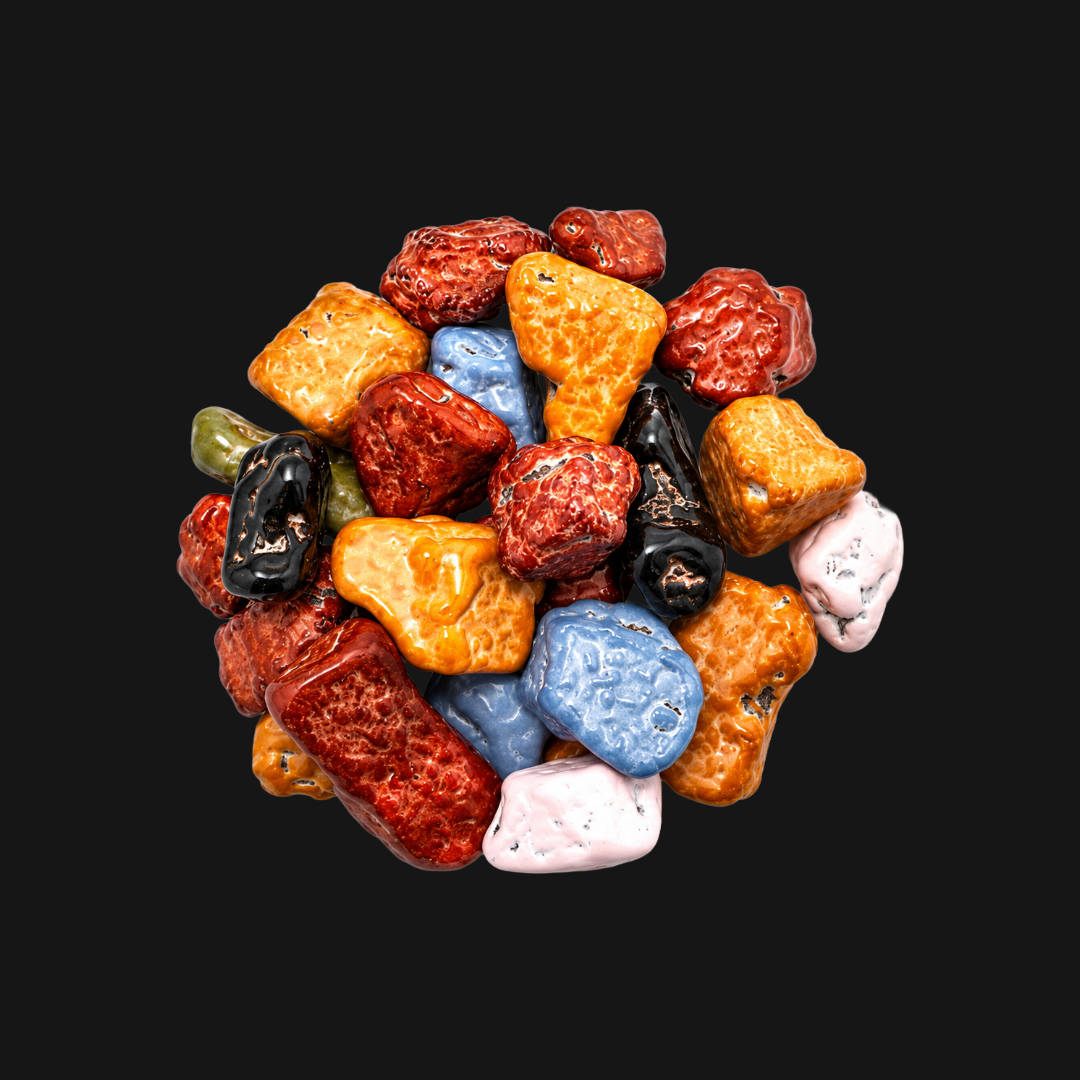 CHOCO-ROCKS