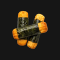SUSHI ROLL CRACKERS