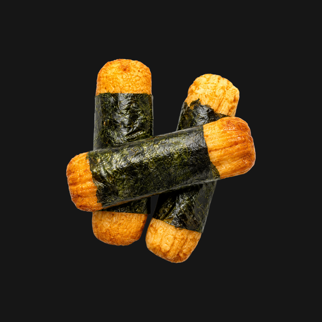 SUSHI ROLL CRACKERS