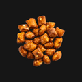 SQUARE PRETZELS