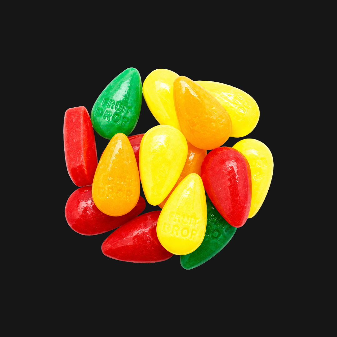 SOUR CRY BABY TEARS, PRESSED CANDY