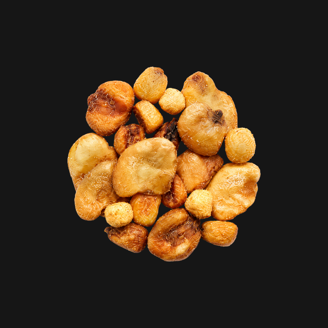 SPICY BBQ CORN MIX