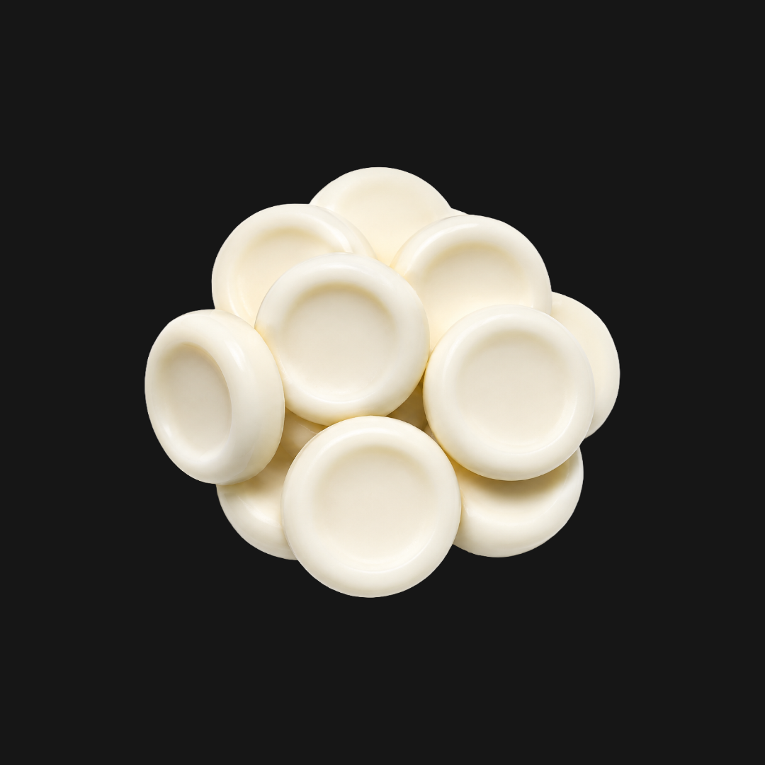ORGANIC PEPPERMINT CANDIES, VEGAN
