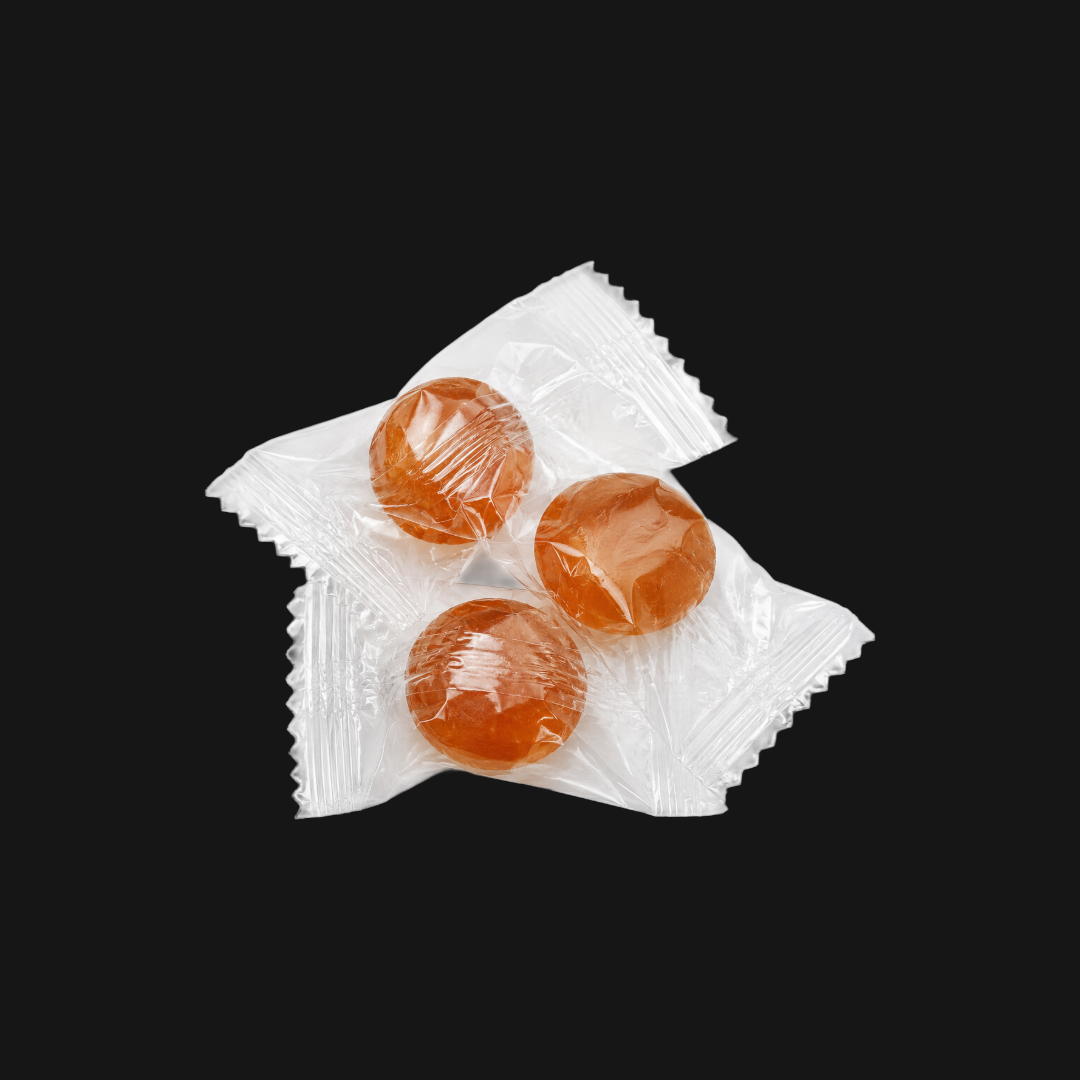 MAPLE SYRUP CANDIES, NO SUGAR ADDED