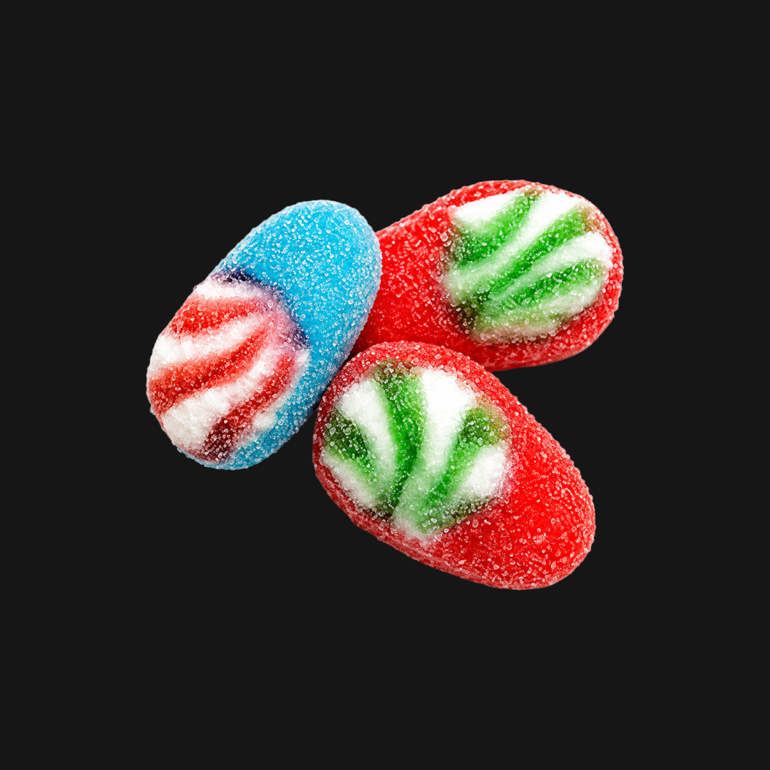 JELLY CAPS