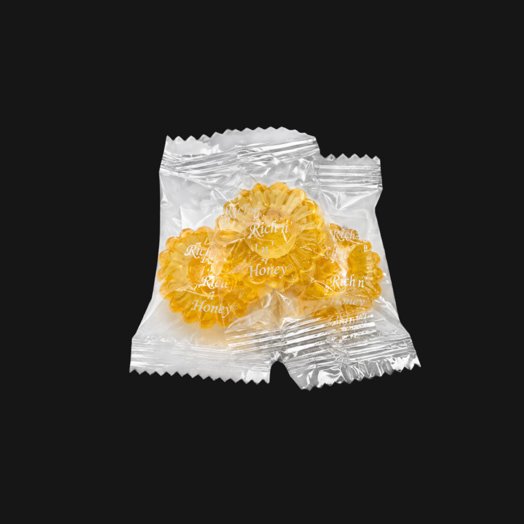 HONEY CANDIES (WRAPPED)