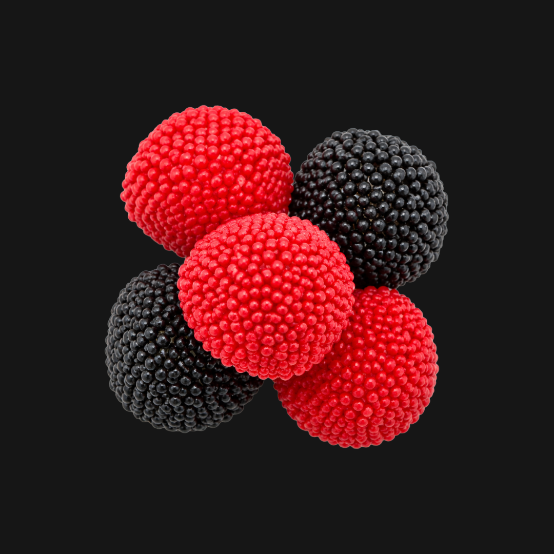 GUMMY WILD BERRIES