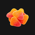 GUMMY PEACH SOFT HEARTS