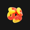 GUMMY PEACH RINGS