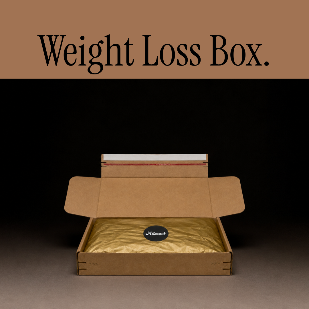 Weight Loss Box.