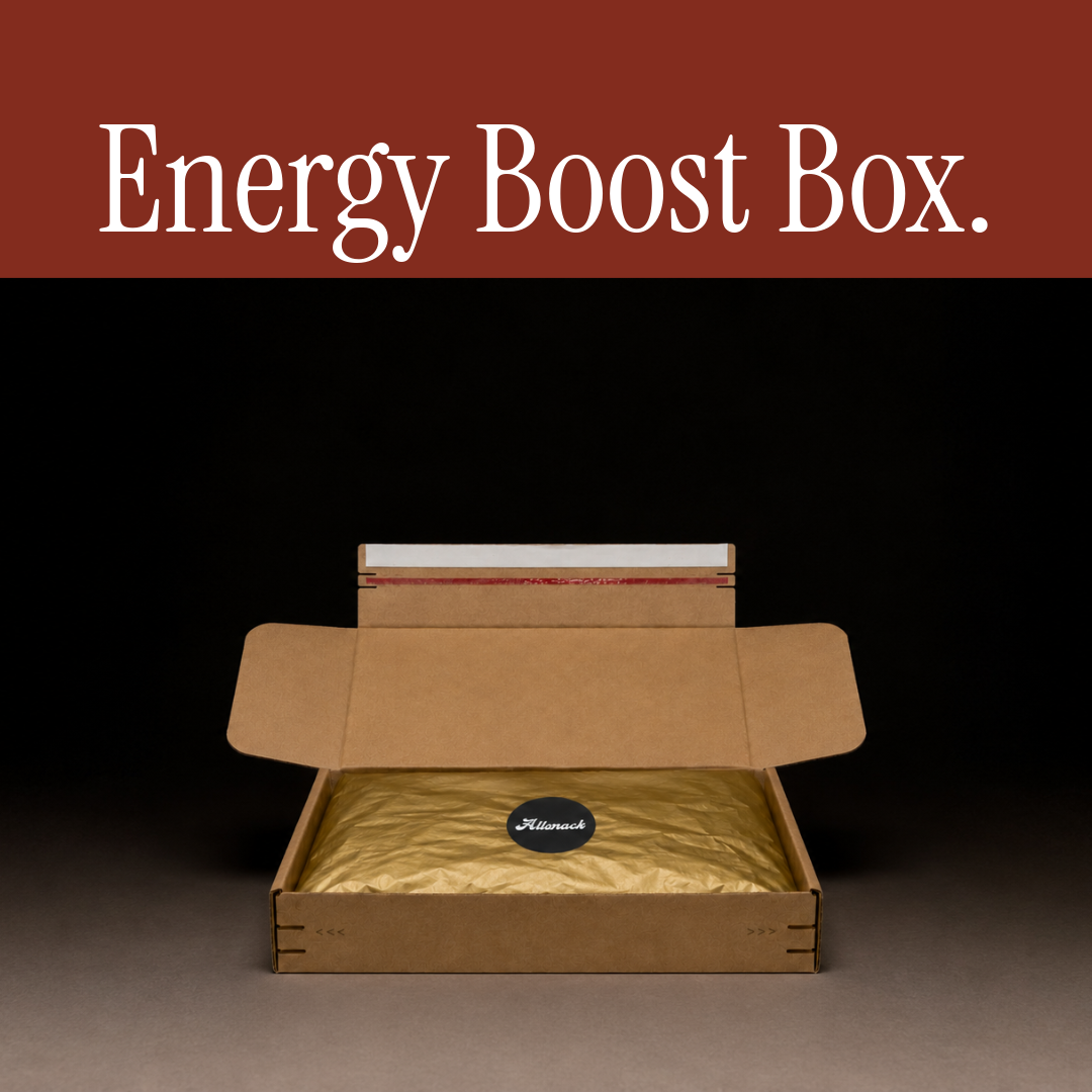 Energy Boost Box.